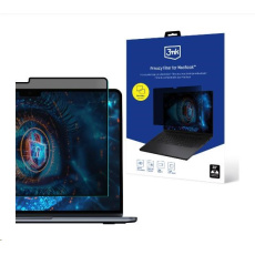 3mk Privacy filter pro MacBook Pro 14" 2021 3mk Privacy filter pro MacBook Pro 14" 2021