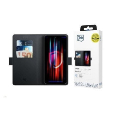 3mk ochranné pouzdro Wallet Case pro OnePlus 13