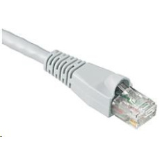 Solarix Patch kabel CAT5E UTP PVC 2m šedý snag-proof C5E-114GY-2MB Solarix Patch kabel CAT5E UTP PVC 2m šedý snag-proof C5E-114GY-2MB