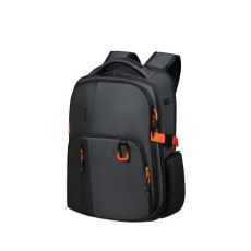 Samsonite BIZ2GO BACKPACK 15.6" DAYTRIP GRAPHITE/APRICOT Samsonite BIZ2GO BACKPACK 15.6" DAYTRIP GRAPHITE/APRICOT