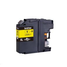 BROTHER INK LC-525XLY yellow (ISO / IEC 24711) - DCP-J100 / DCP-J105 / MFC-J200 cca 1300 BROTHER INK LC-525XLY yellow (ISO / IEC 24711) - DCP-J100 / DCP-J105 / MFC-J200 cca 1300