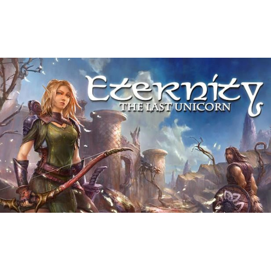 Eternity: The Last Unicorn (PC) klíč Steam